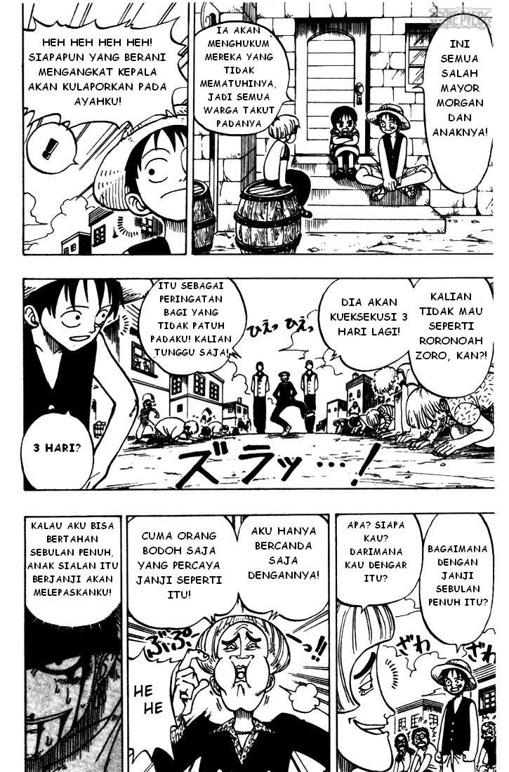 One Piece Chapter 003 Bahasa Indonesia